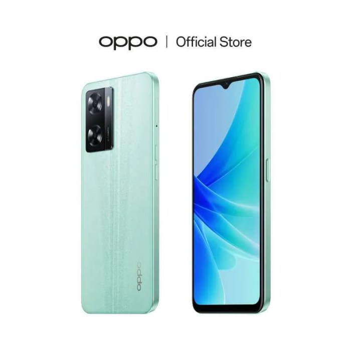 Apakah oppo a16 anti air