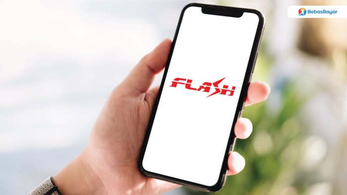 Paket flash telkomsel untuk apa