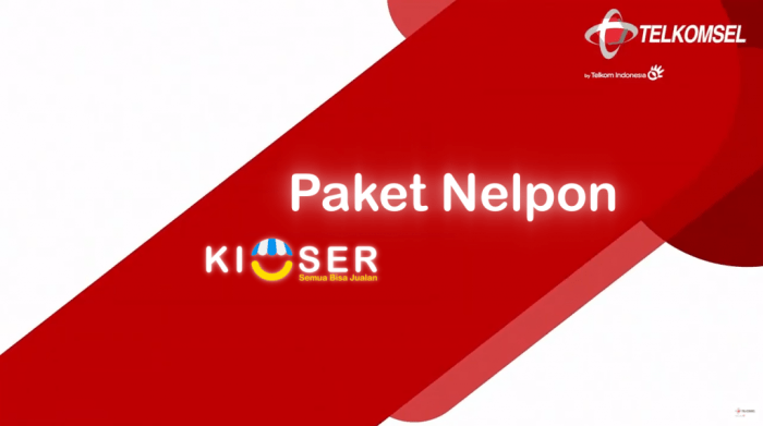 Telkomsel kuota paket