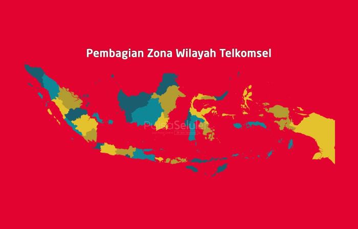 Jaringan telkomsel e