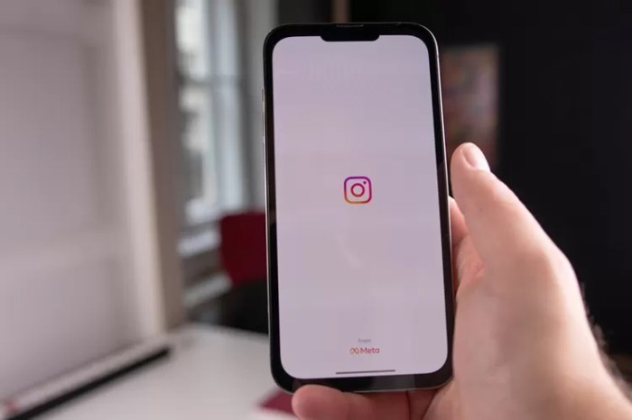 Kenapa instagram tidak bisa upload story