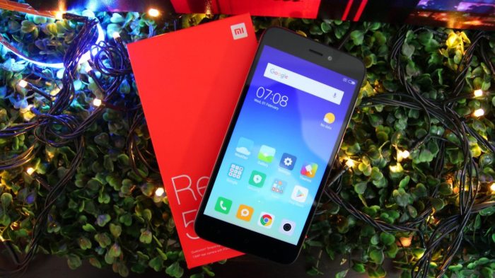 Flash redmi 5a