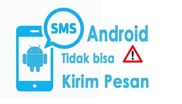 Kenapa telkomsel tidak bisa kirim sms