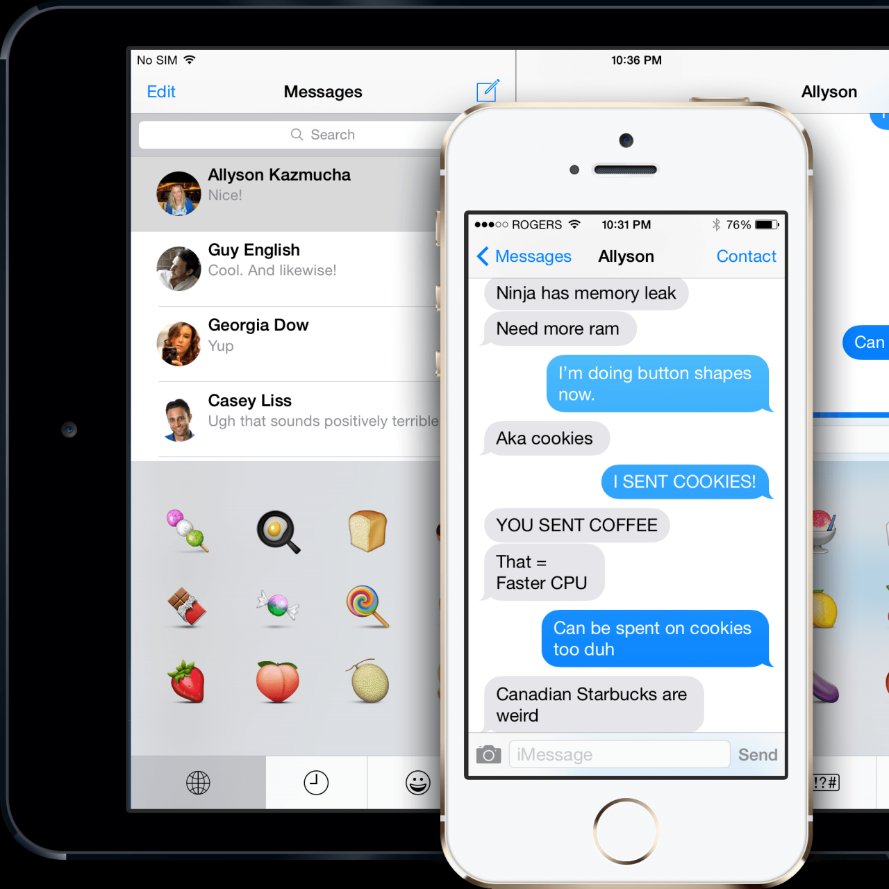 Imessage adalah