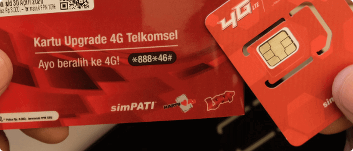 Kartu telkomsel edge