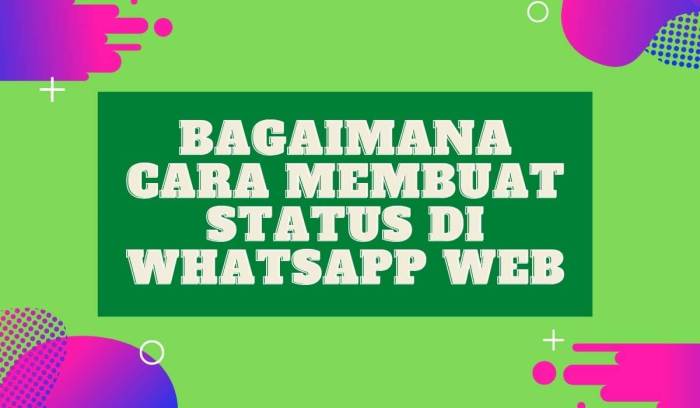 Kenapa status wa tidak bisa terkirim