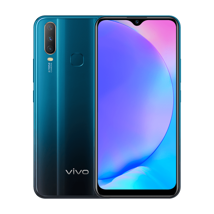 Vivo 1820 adalah