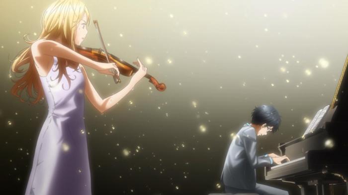 Shigatsu wa kimi no uso