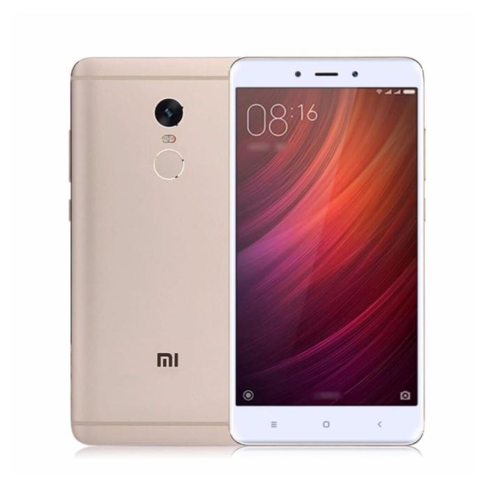 Beda redmi note 4 dengan redmi note 4x