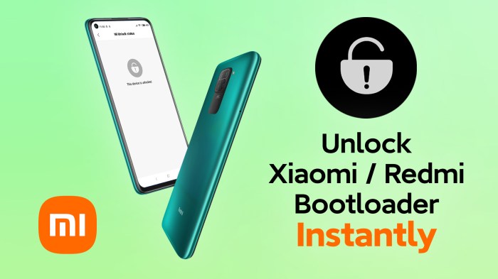 Xiaomi bootloader redmi mengalami sedang ponsel masalah cara