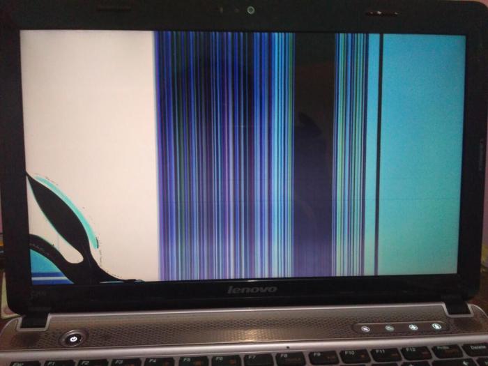 Ganti lcd laptop hp