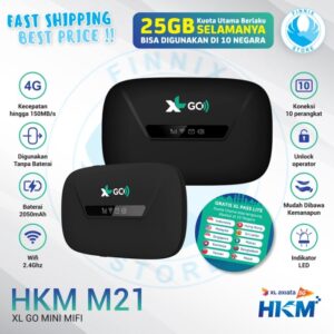 Go xl mifi