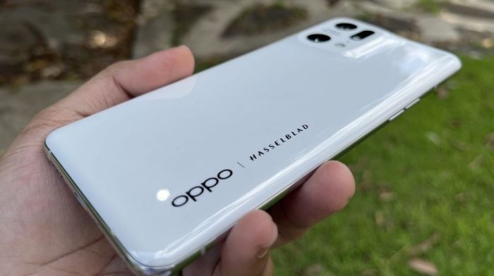 Oppo gampang rusak