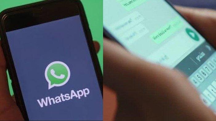 Kenapa chat di whatsapp tiba tiba hilang