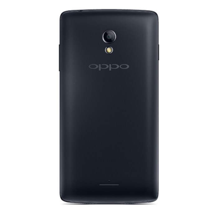 Oppo r1001 hang logo