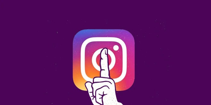 Instagram diblokir sementara berapa lama