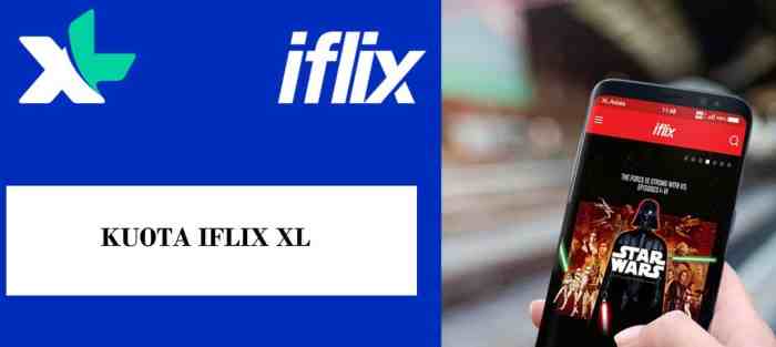 Iflix langganan