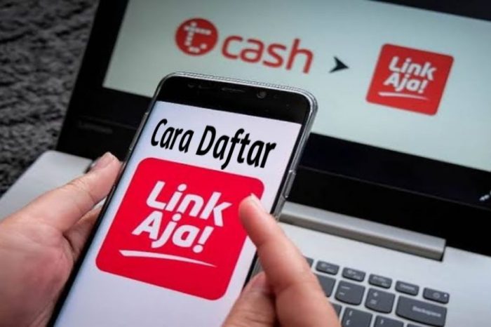 Listrik membeli tcash cindenian