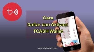 Cara mengambil tcash