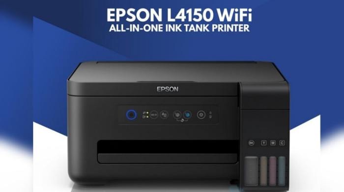 Epson l405 l4150 wirelessly productivity