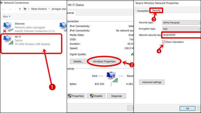 Indihome mengetahui mudah itulah kolom diketahui wpa digunakan passphrase