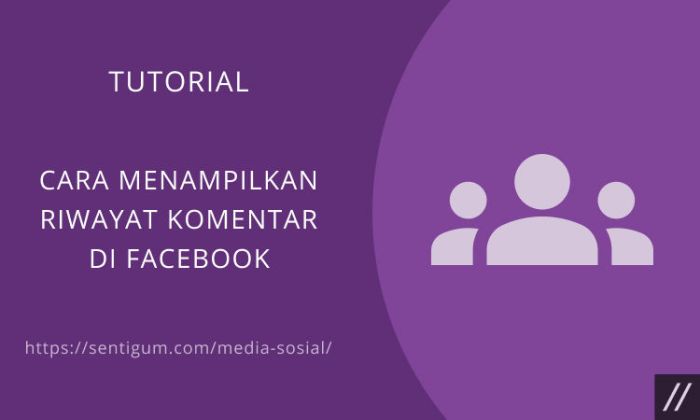 Cara mengatasi tidak bisa komentar di facebook