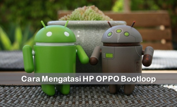 Bootloop cara mengatasi