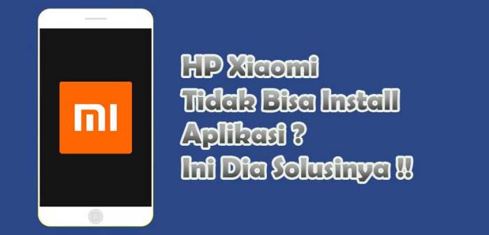 Hp xiaomi tidak bisa whatsapp