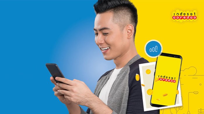 Indosat pulsa bonus paket onnet cashback