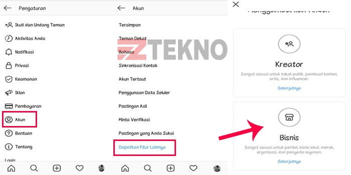 Akun berubah jadi instagrammer