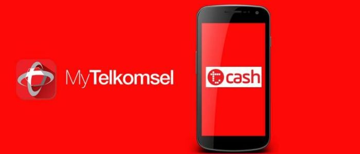 Telkomsel tcash daftar aktivasi mudah