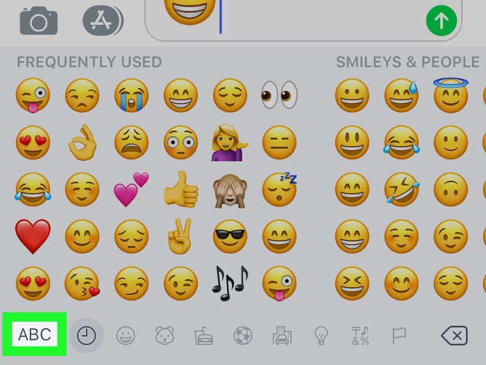 Cara mengatasi emoticon yang tidak muncul