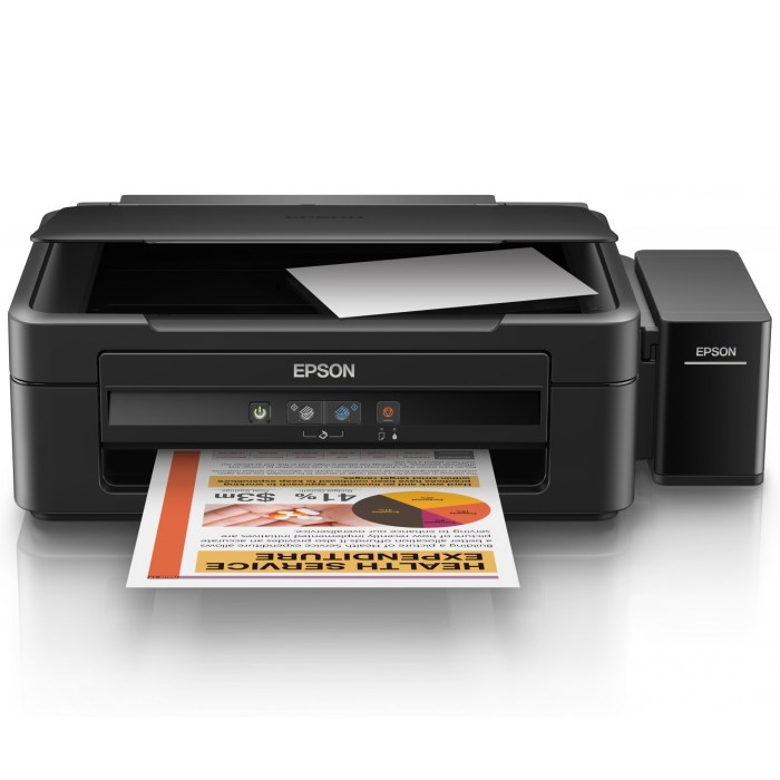 Error printer epson l220