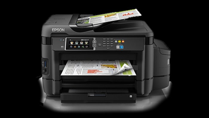 L1455 epson cetak