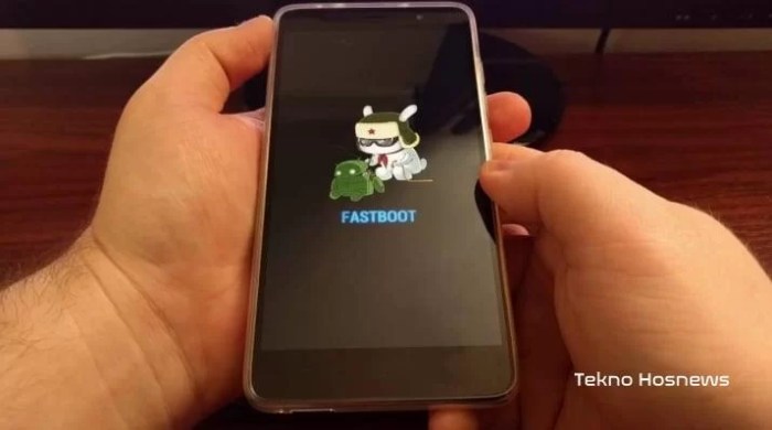 Apakah fastboot berbahaya