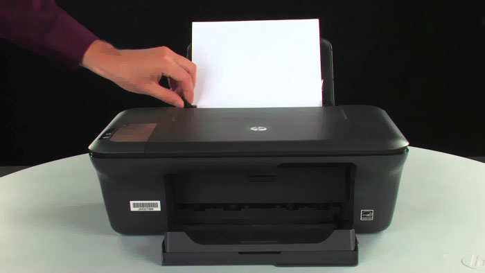 Hp deskjet scanner