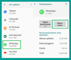 Kenapa tidak bisa mengirim video di status wa