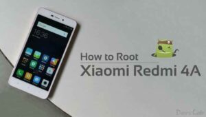 Root redmi 4a bootloader unlock twrp install devsjournal xiaomi modified satya ram nov author last