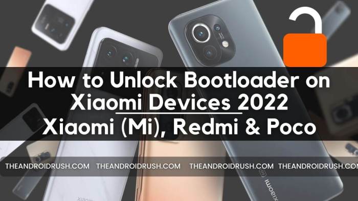 Cara unlock redmi 3