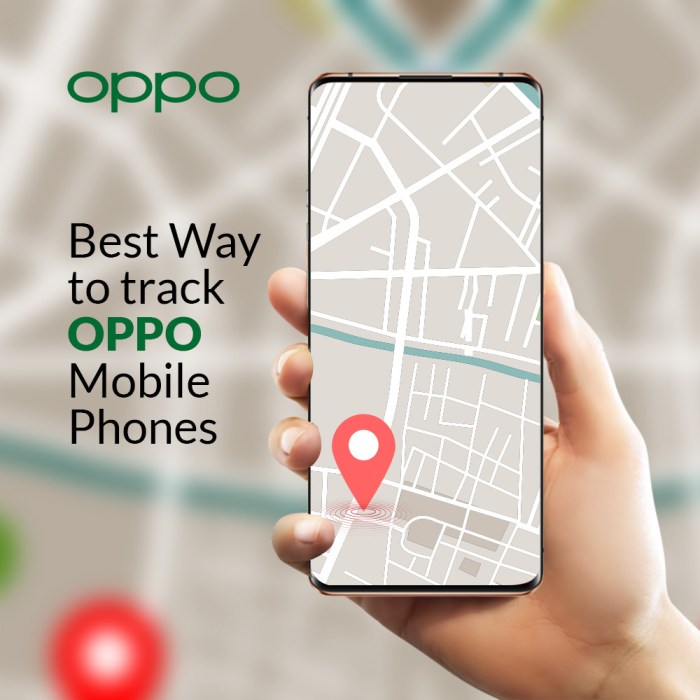 Find my device oppo
