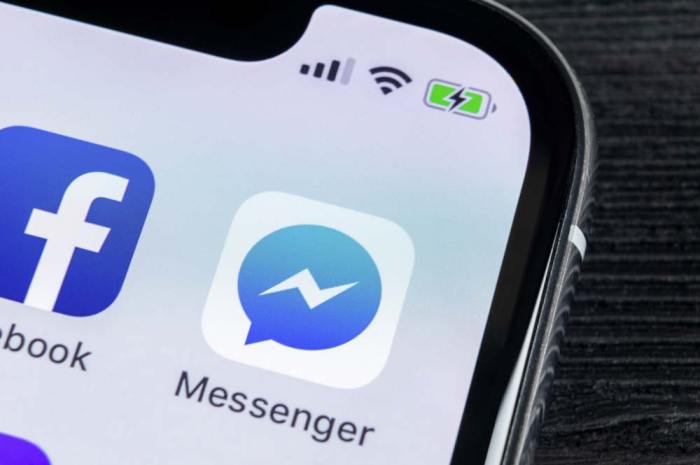 Kenapa messenger tidak bisa terhubung