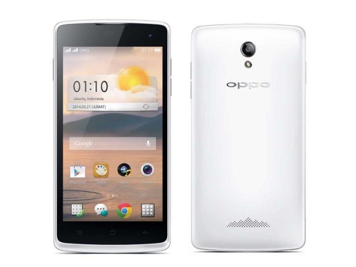 Cara memperbaiki hp oppo r1001