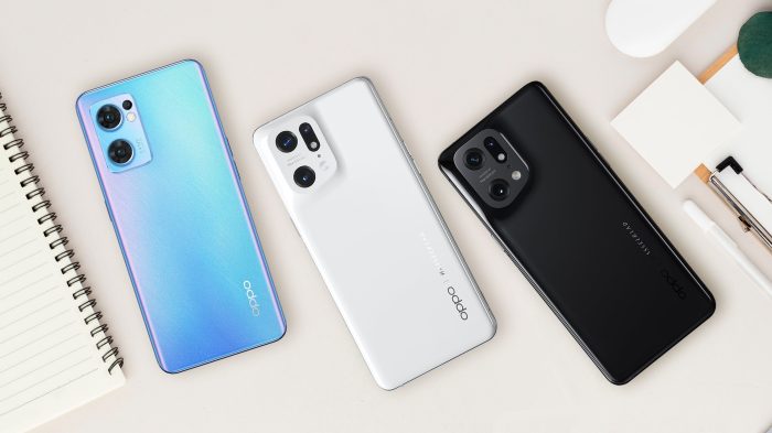 Oppo kamera 3