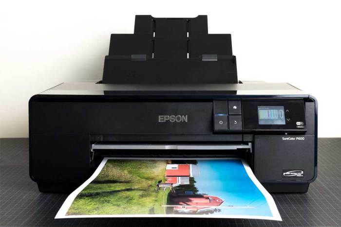 Cara mengatasi printer epson l1300 tidak bisa print