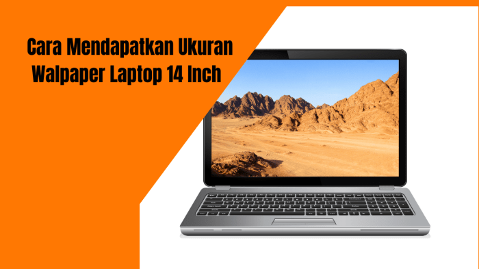 Ukuran wallpaper laptop 14 inch