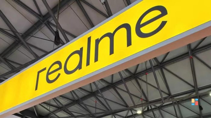 Realme berasal dari negara mana