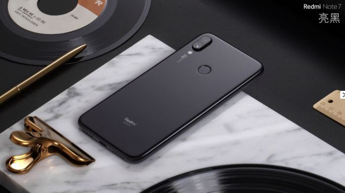 Xiaomi note redmi pro android teardrop notch sensor sony imx586 mp snapdragon stable receiving update now samsung source notebookcheck receives