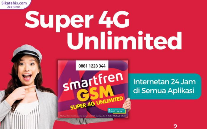 Paket smartfren daftar mudah terbaru