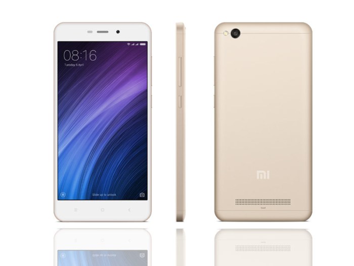 Fitur tersembunyi redmi 4a