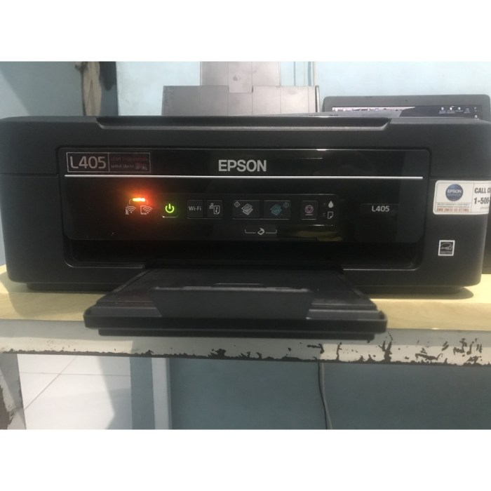 Epson l310 printer install cara